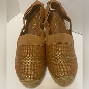 Lauren Ralph Lauren Wedge‎ Espadrille